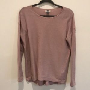 Scoop Neck Sweater